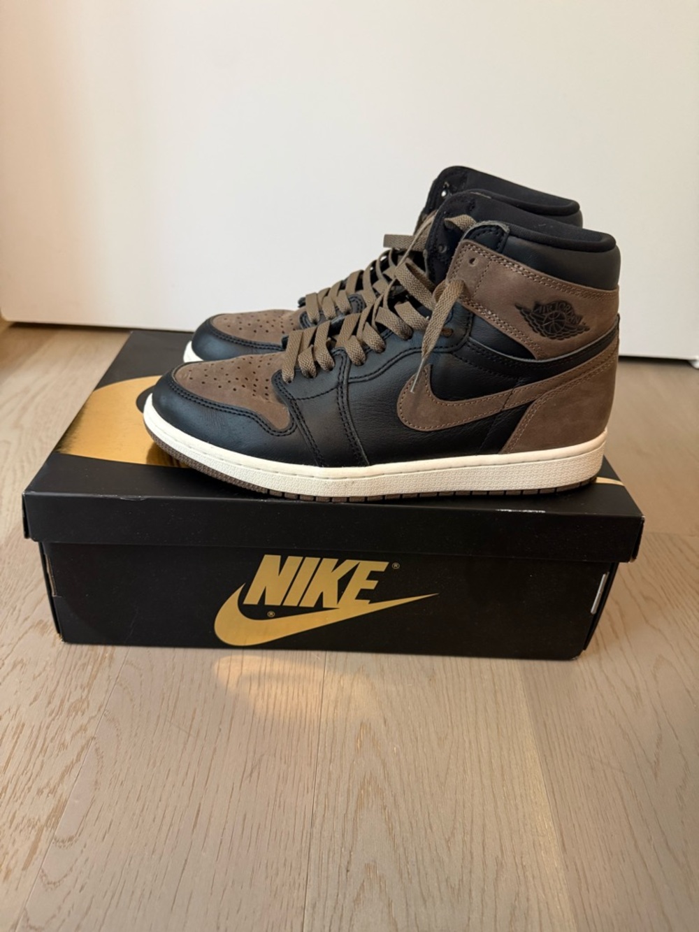 Jordan 1 High Palomino